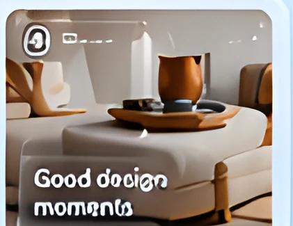 Consumer brands content example