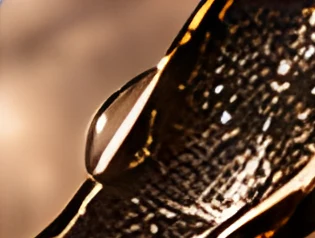 Detail frame