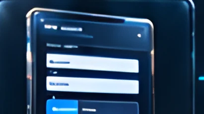 Start enquiry screen