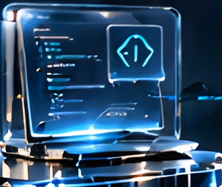 Development environment on a glass platform