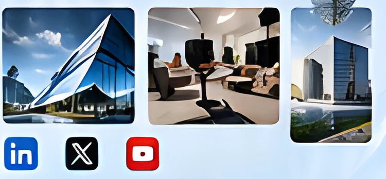 B2B & technology content examples