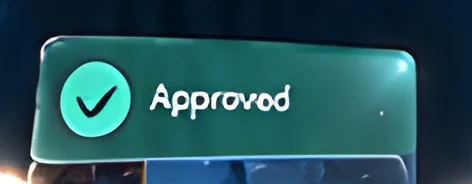Approve step