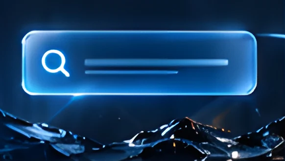 Search bar