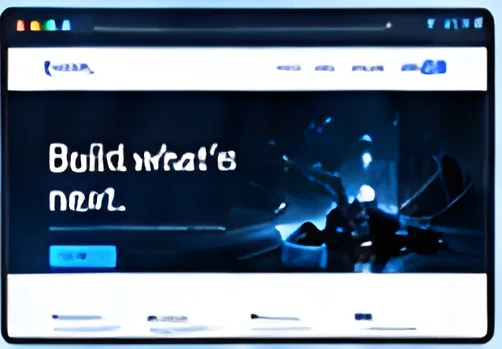 Business websites example