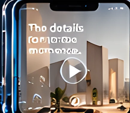Short video format