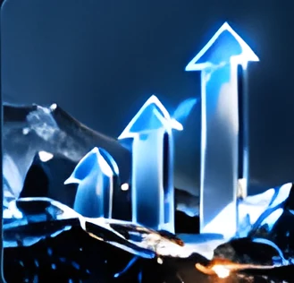 Growth arrows