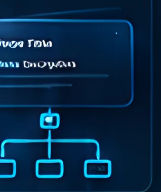Page title and sitemap structure diagram