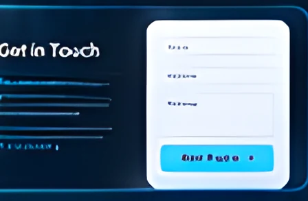 Get in Touch form
