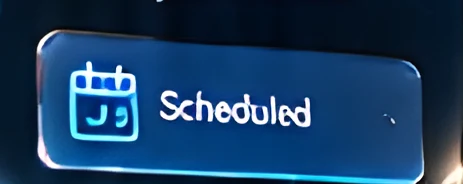 Schedule step