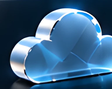 Glass cloud