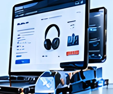 E-commerce stores