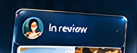 Review step