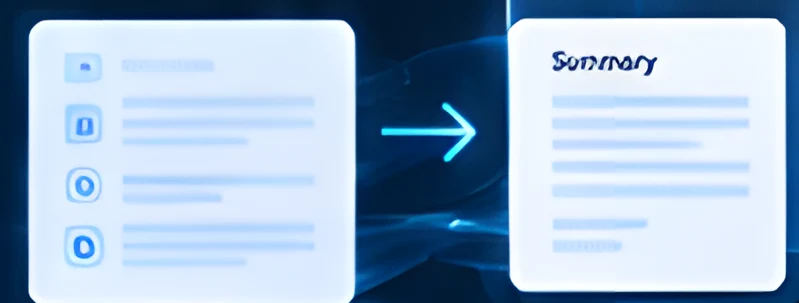 Summarization & Drafting preview