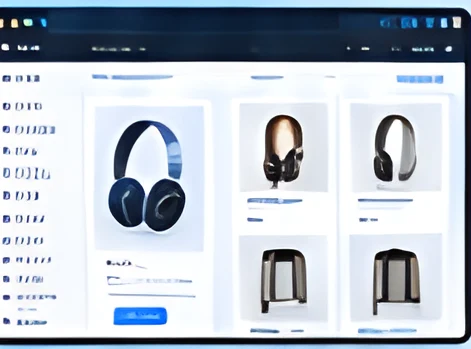 E-commerce stores example