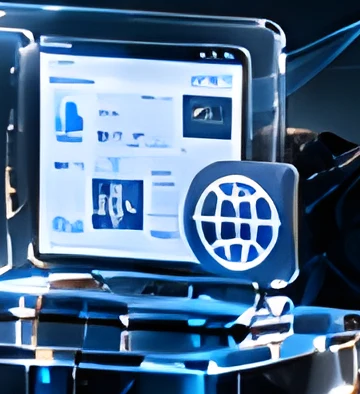 Production environment with a globe