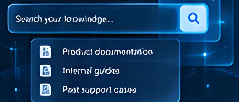 Knowledge Search & Retrieval preview