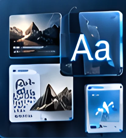 Brand and content tiles