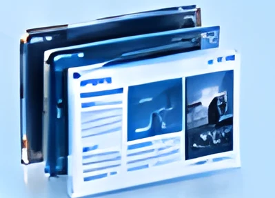 Website files & content