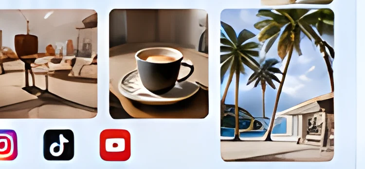 Consumer brands content examples