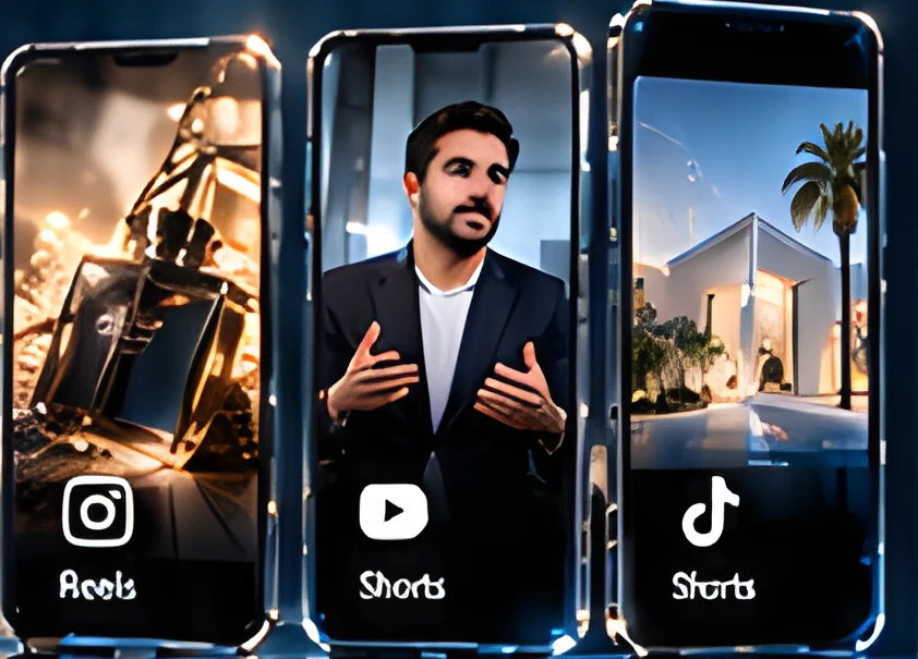 Phones for Reels, Shorts and TikTok