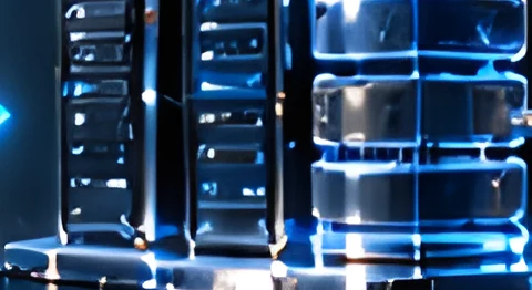 New managed server environment