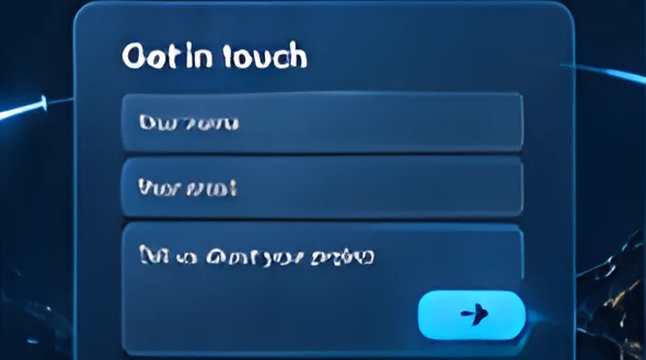 Contact form