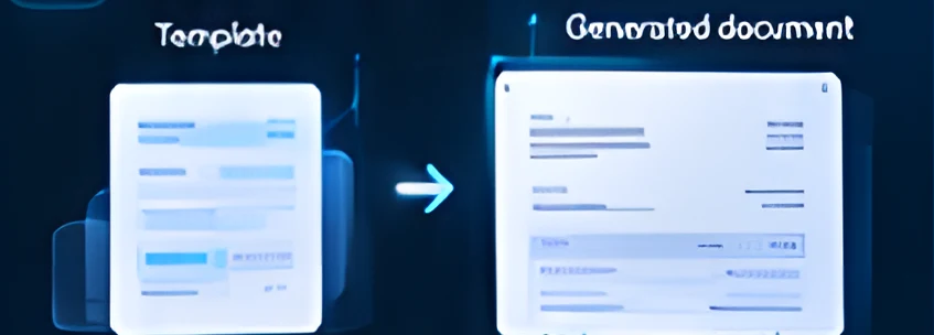 Document Generation preview