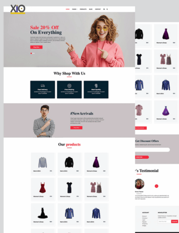 Ecommerce Web Design Ecommerce Web Design