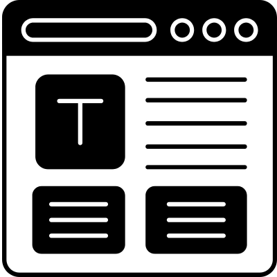 A Split-Screen Image Showing A Blog Post Before And After Content Revitalization, With The Updated Version Being More Visually Appealing And Engaging.