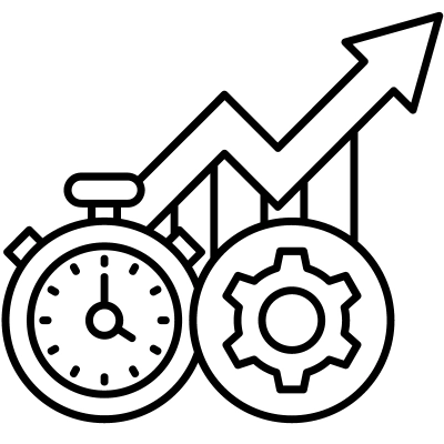 A Website Performance Optimization Diagram Illustrating The Key Components Of A Performance Optimization Package.