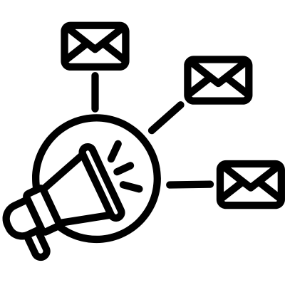 A Graph Showing Increased Engagement And Conversions From Results-Driven Email Campaigns.