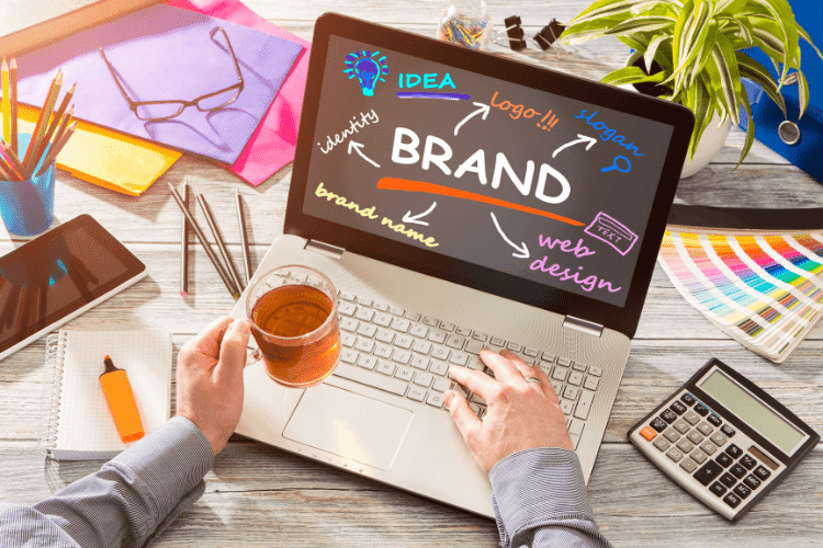 Brand microsite Brand microsite