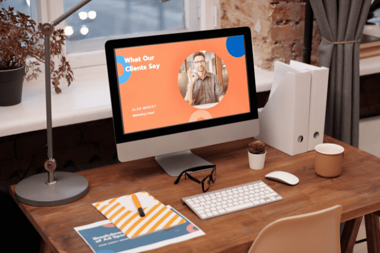 personal website design personal website design