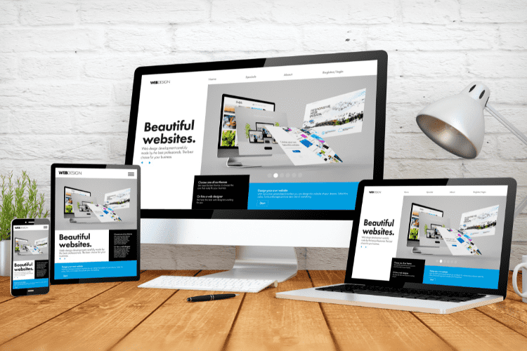 responsive website design responsive website design services