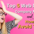 Overcharged by Web Design Company? Find Out Now!